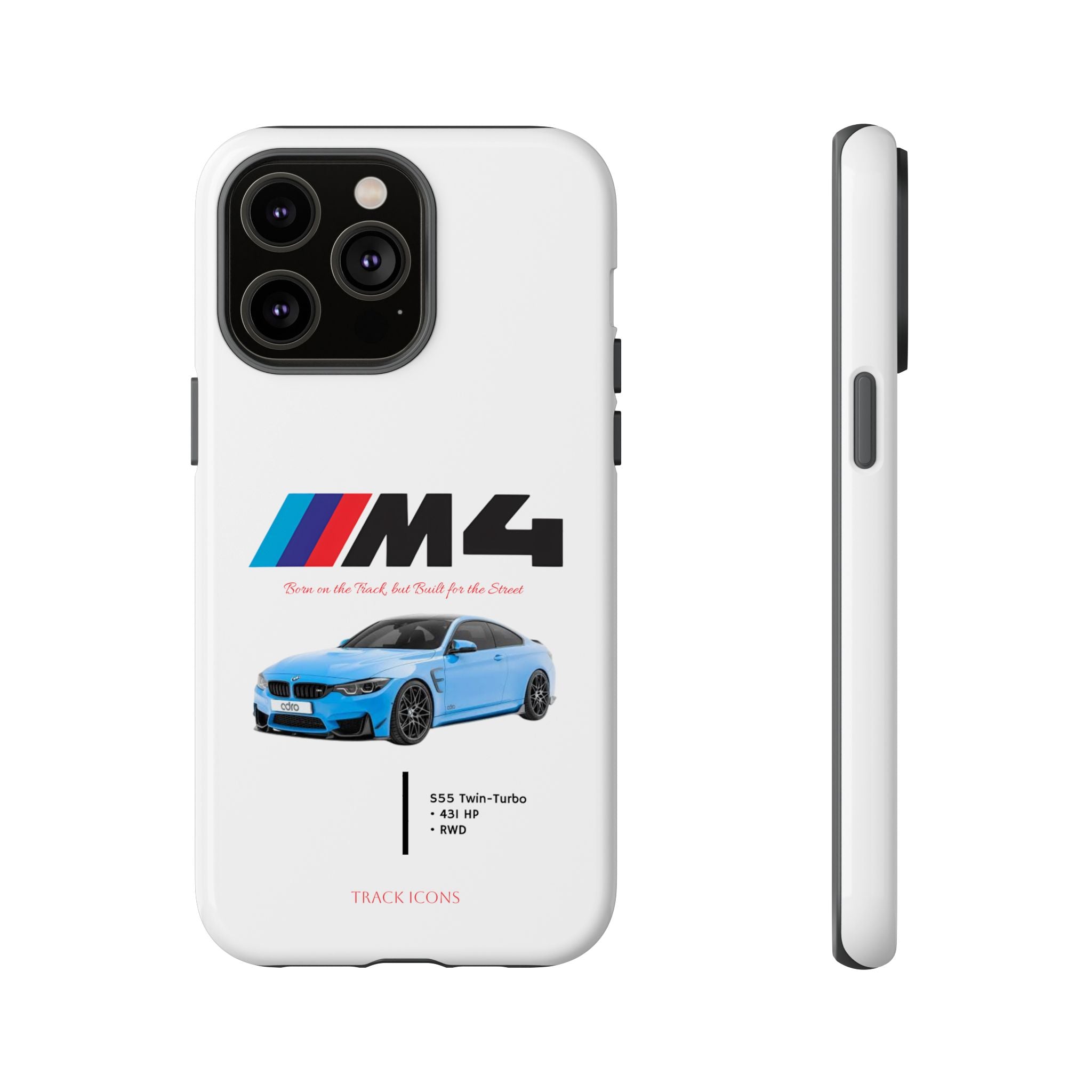 DDG BMW M4 PhoneCase