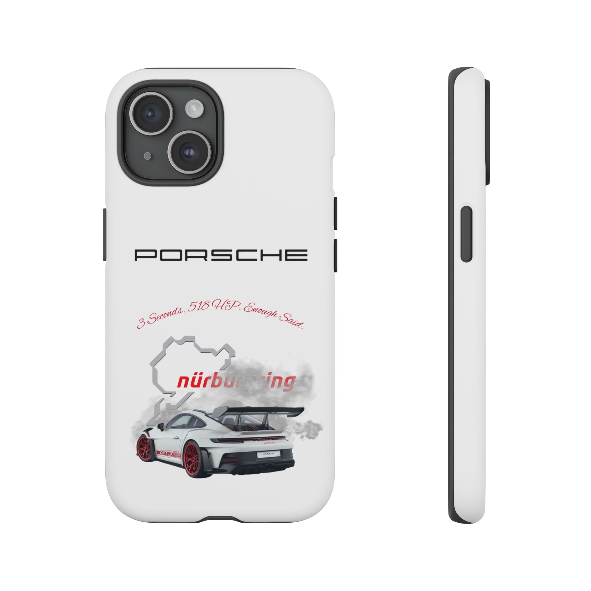 DDG Posche 911 GT3 RS PhoneCase