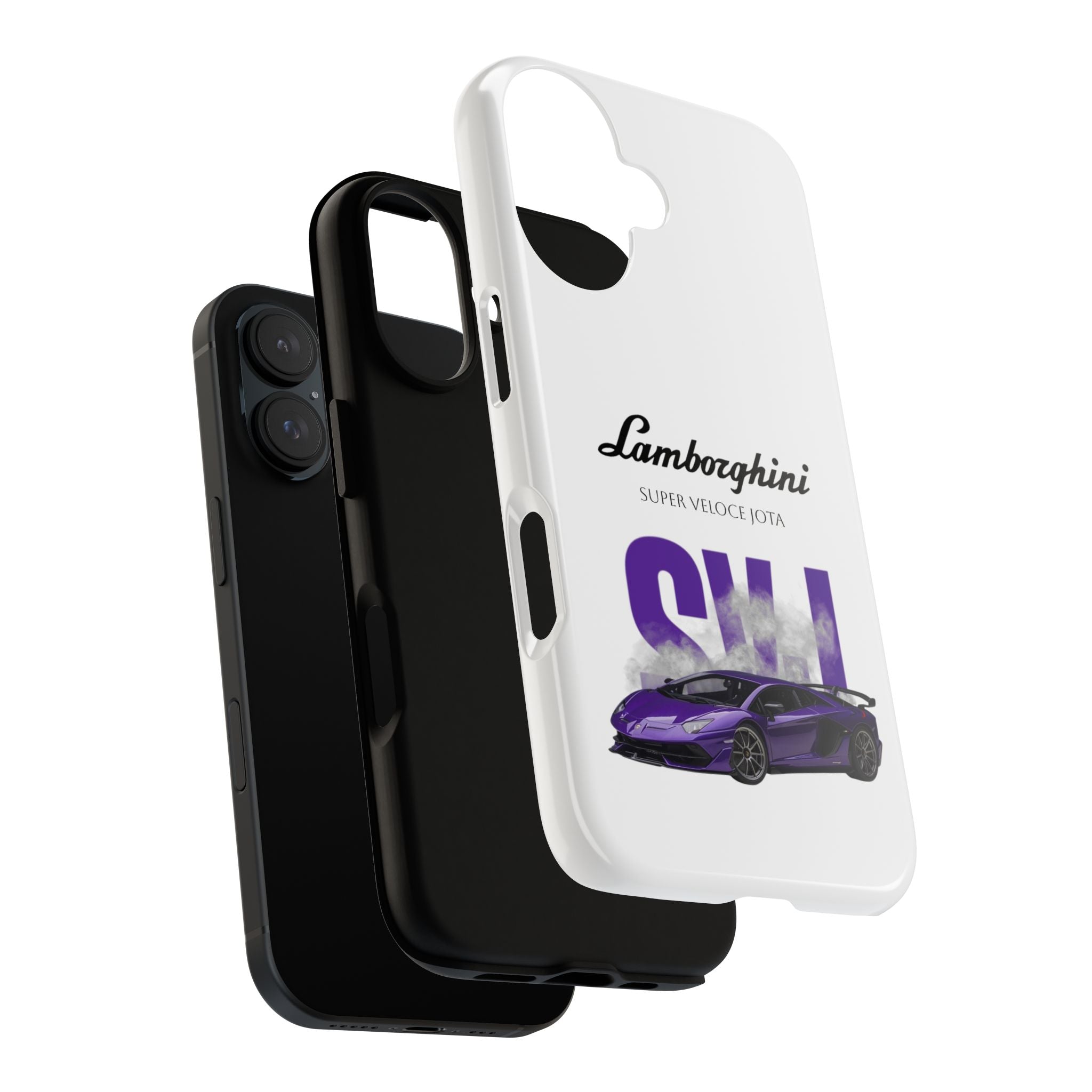 DDG Lamborghini Aventador SVJ PhoneCase