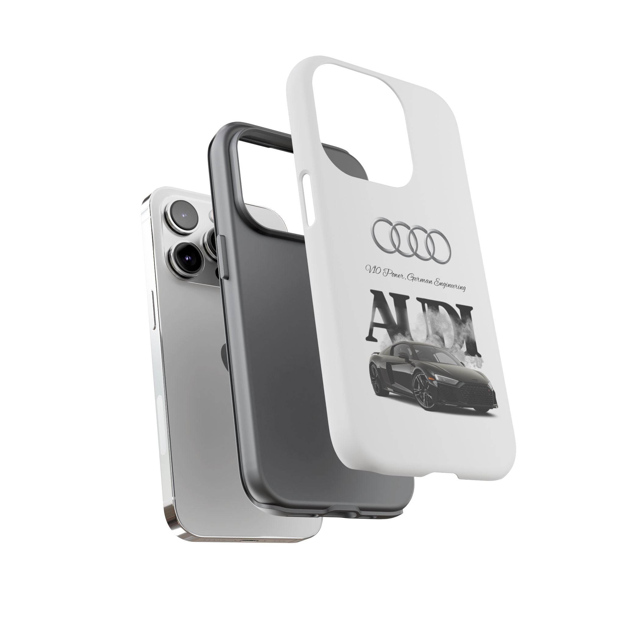 DDG Audi R8 PhoneCase