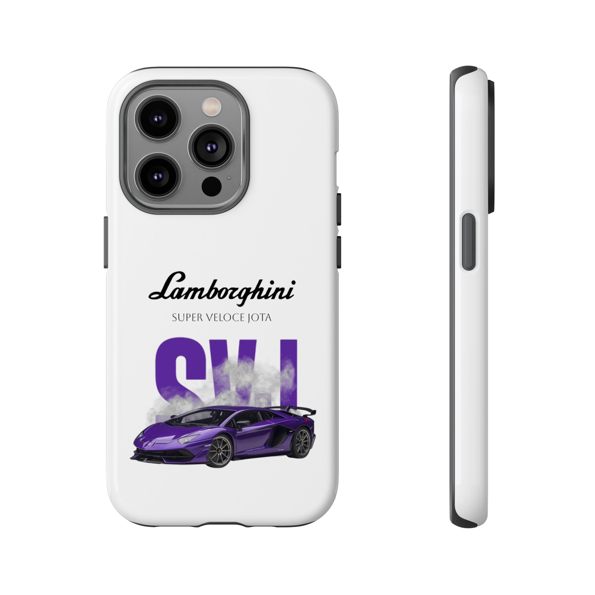 DDG Lamborghini Aventador SVJ PhoneCase