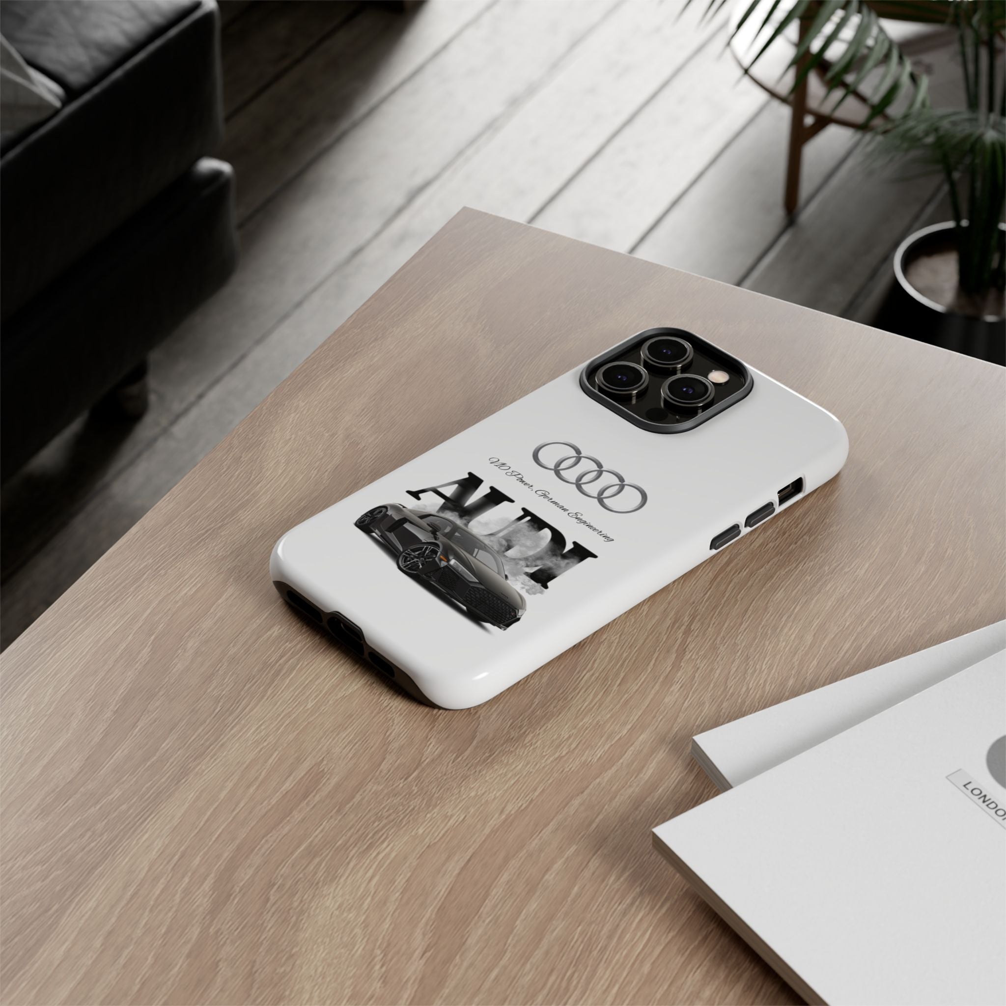 DDG Audi R8 PhoneCase