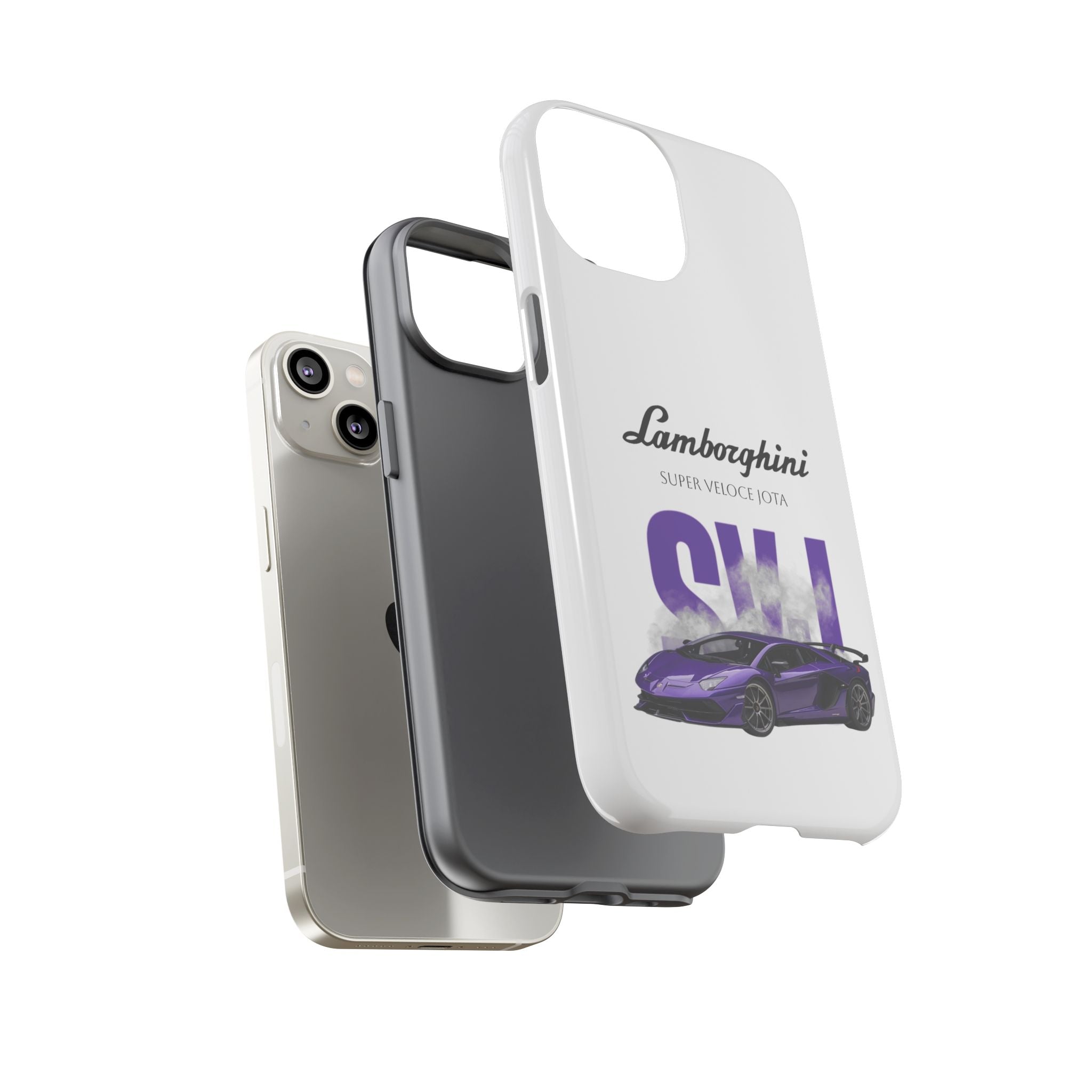 DDG Lamborghini Aventador SVJ PhoneCase