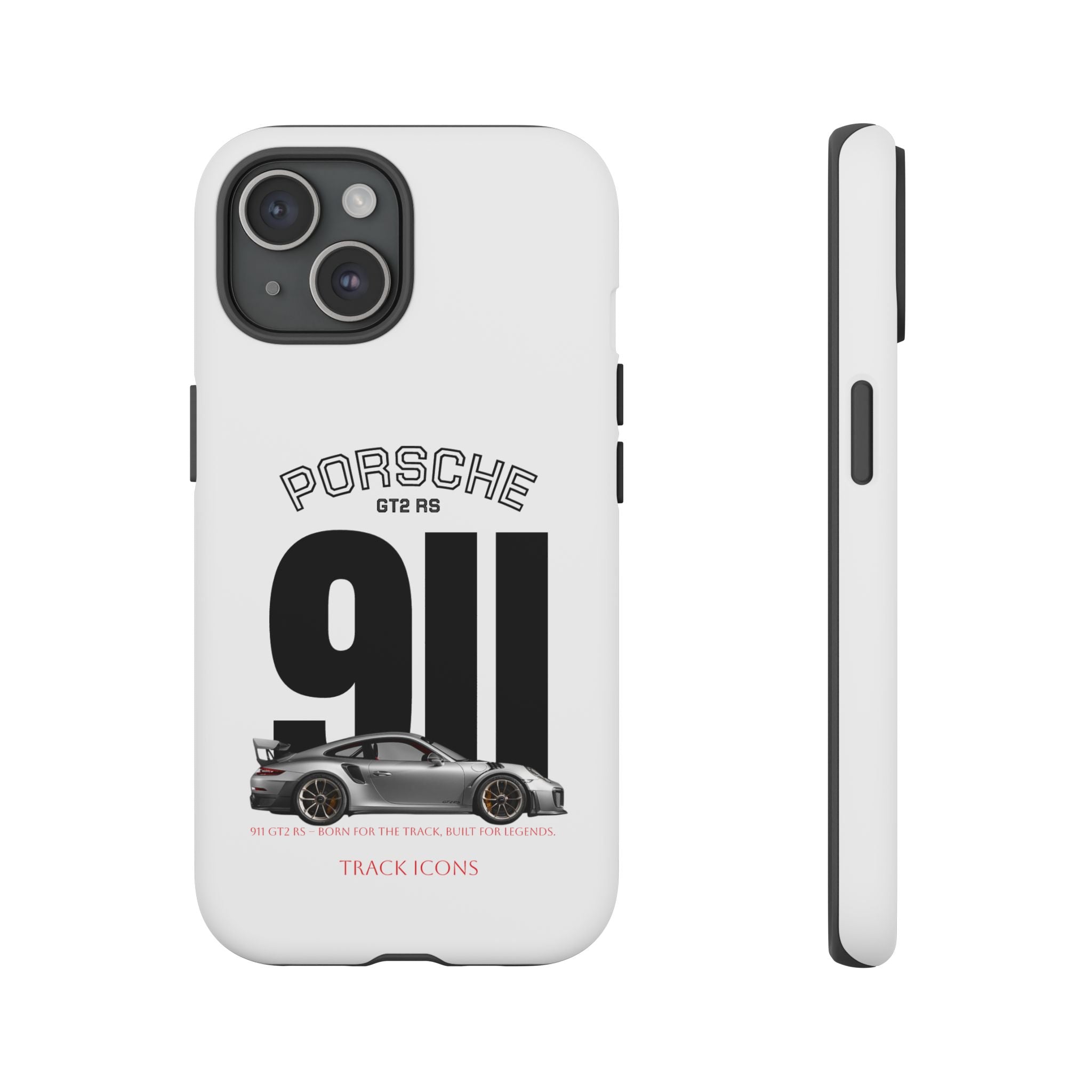 DDG Porsche 911 GT2 RS PhoneCase