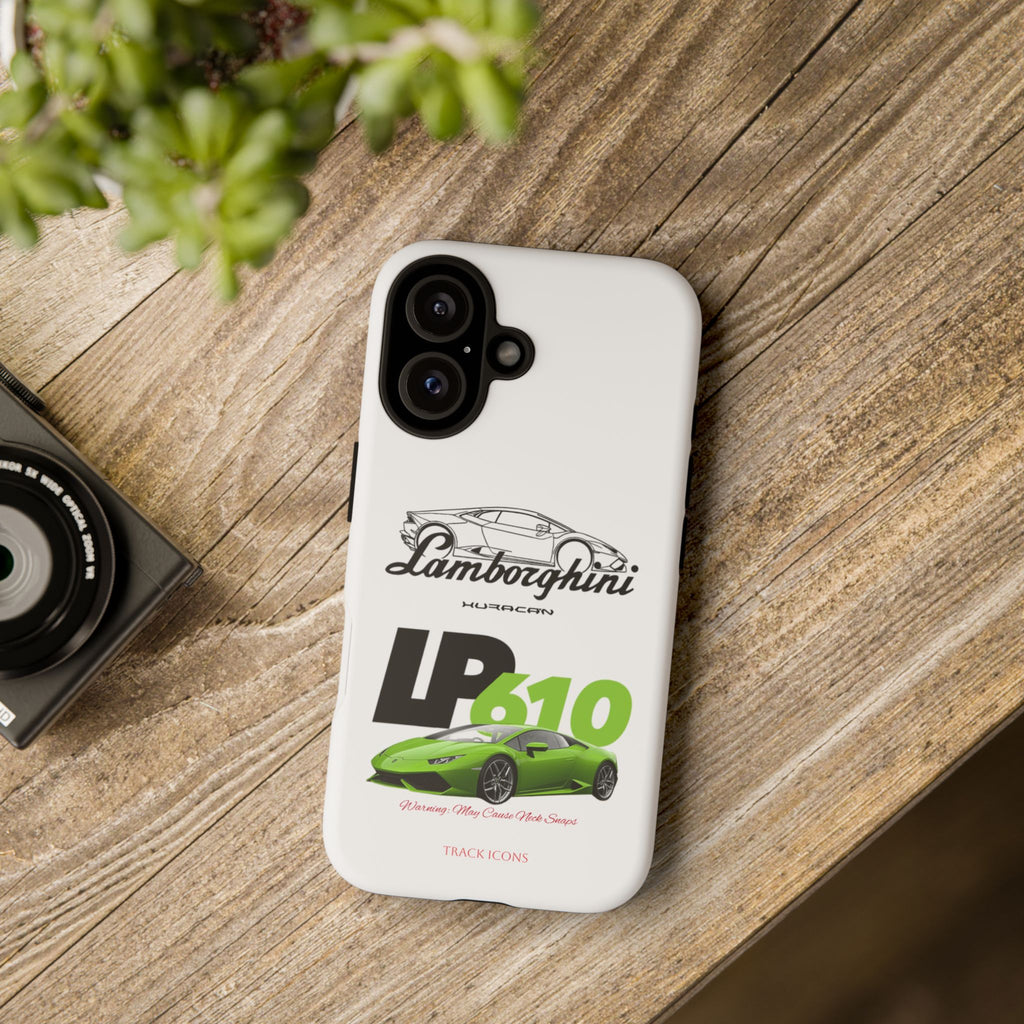 DDG Lamborghini Huracan PhoneCase