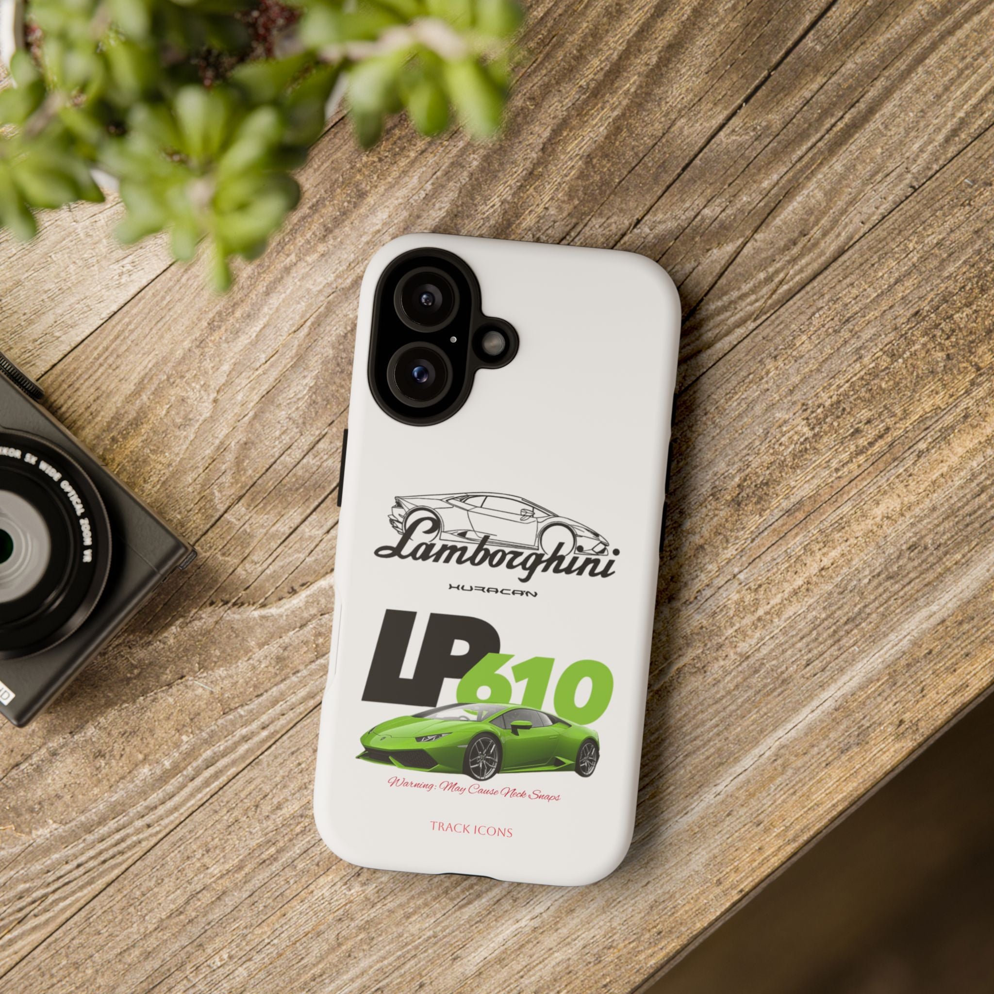 DDG Lamborghini Huracan PhoneCase