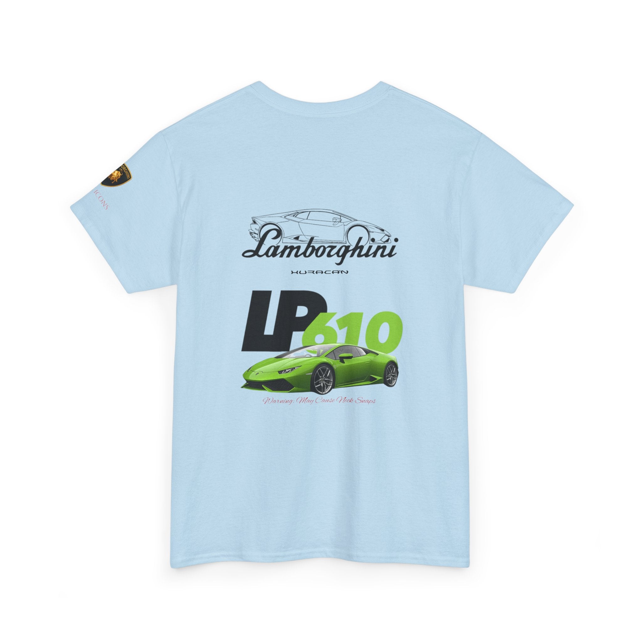 DDG Lamborghini Huracan T-Shirt
