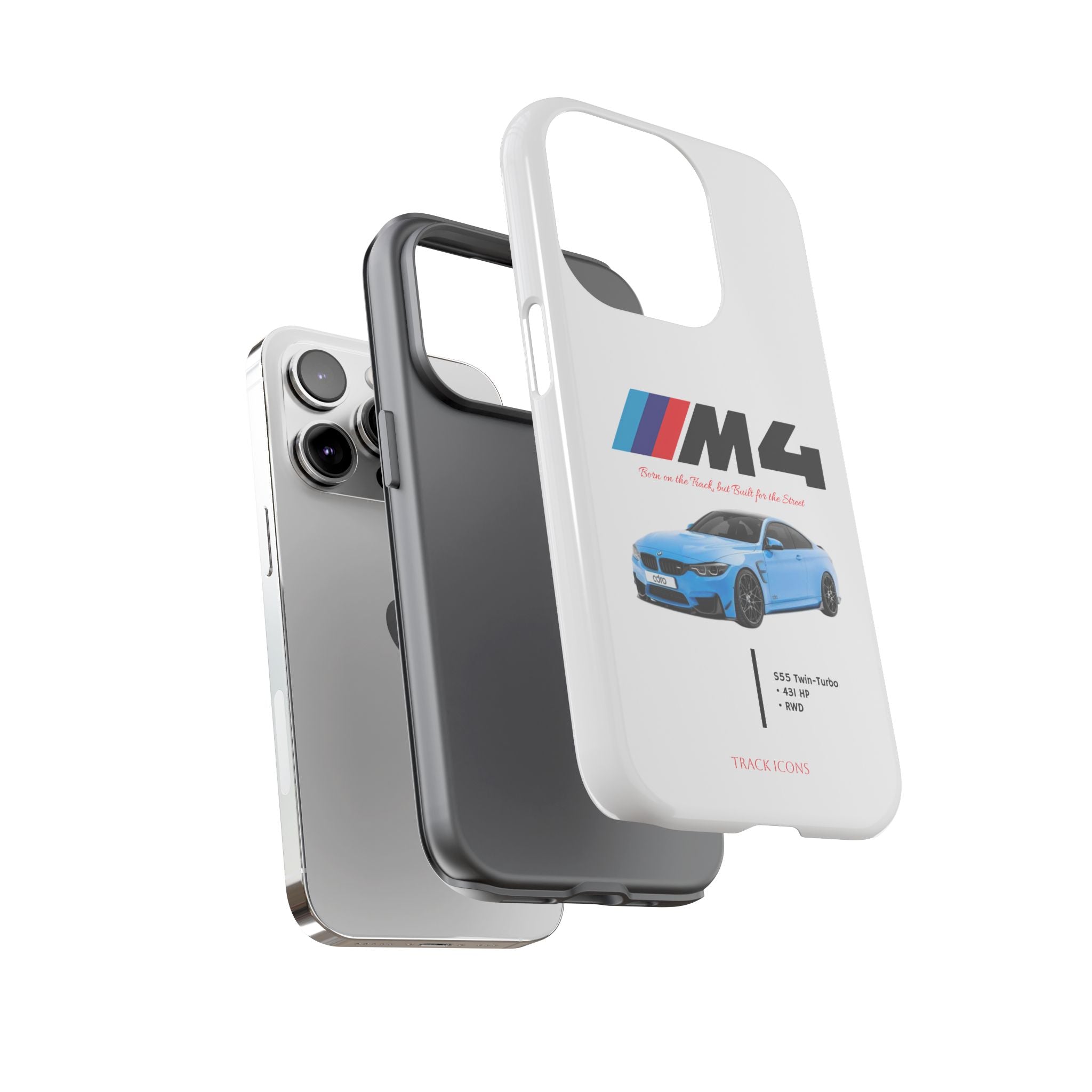 DDG BMW M4 PhoneCase