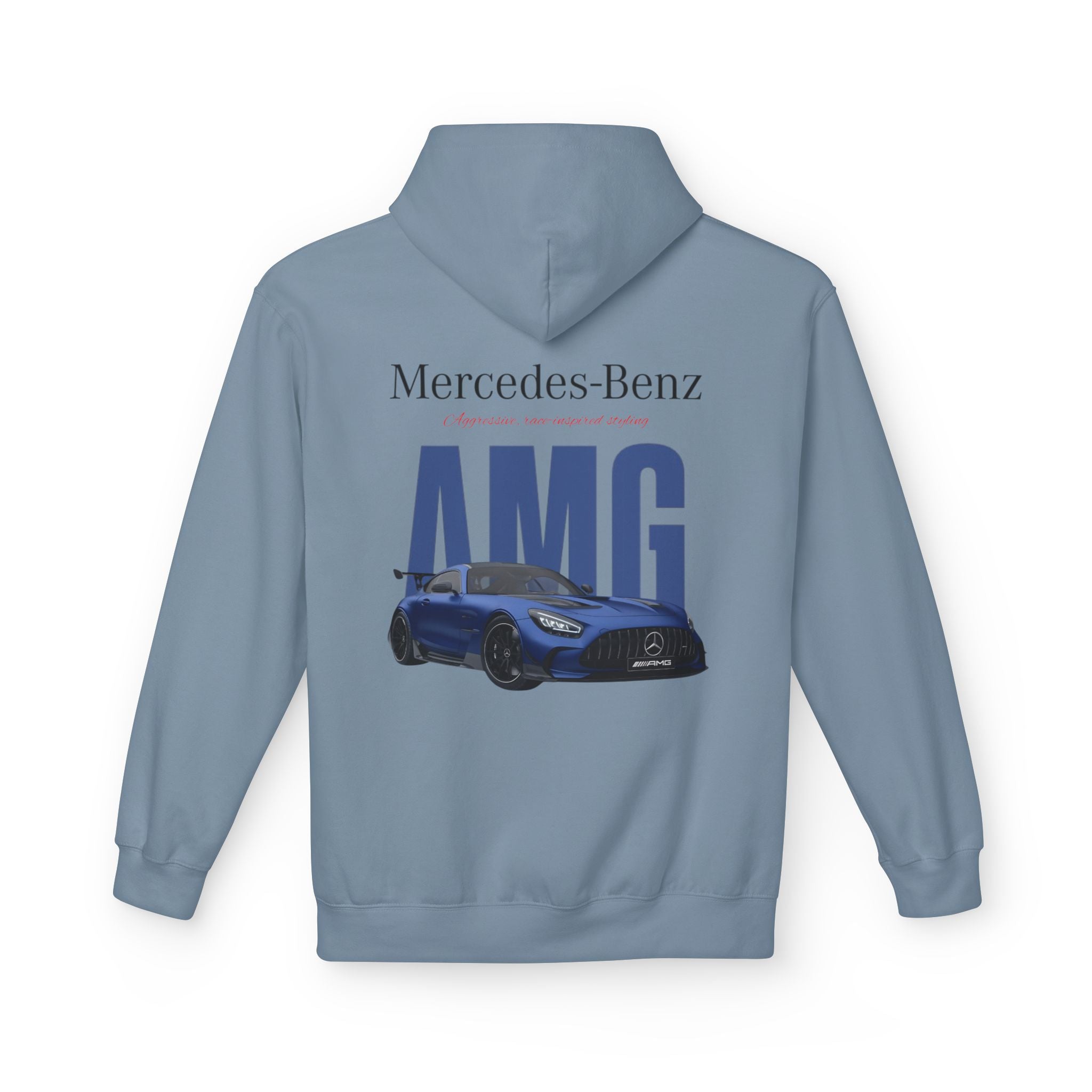 DDG Mercedes Benz AMG GT Black Series Hoodie