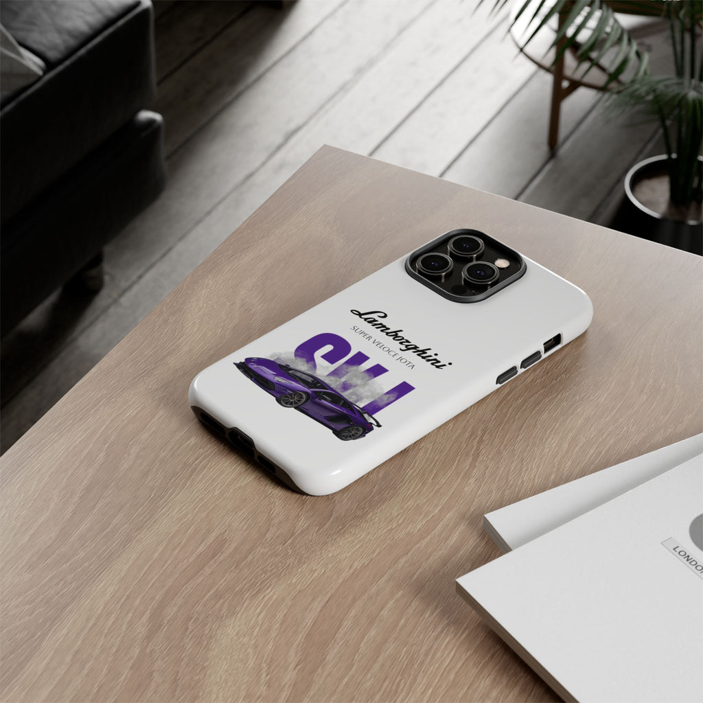 DDG Lamborghini Aventador SVJ PhoneCase