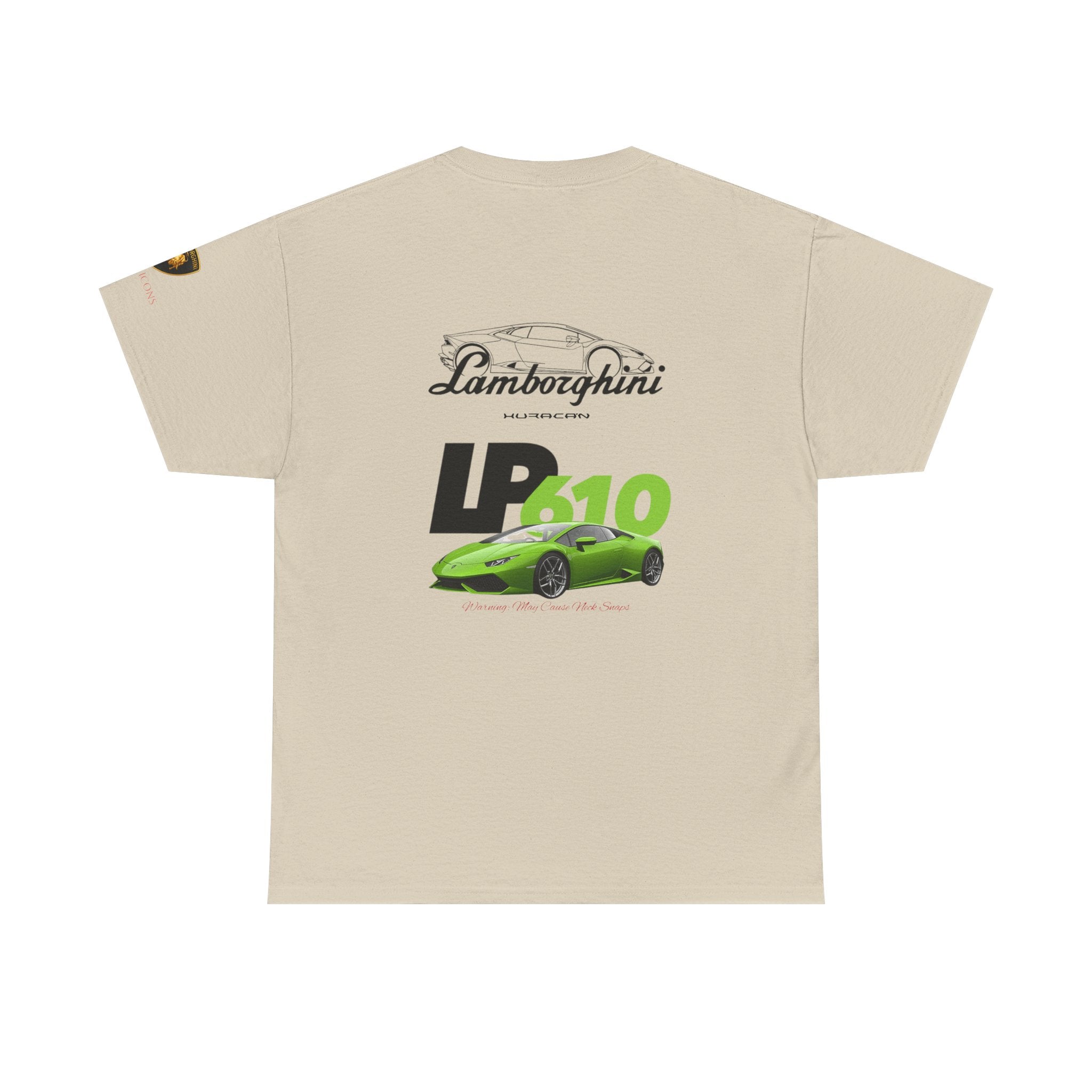 DDG Lamborghini Huracan T-Shirt