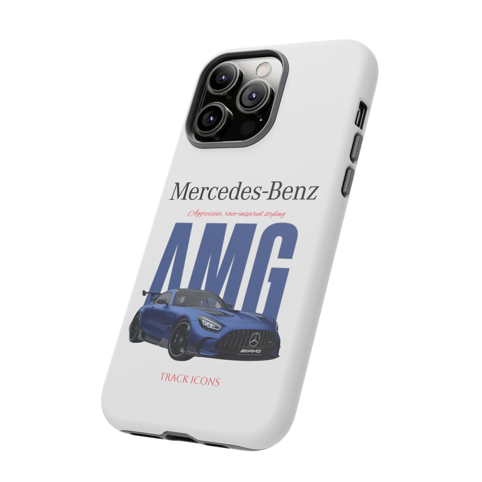 DDG Mercedes Benz AMG GT Black Series PhoneCase