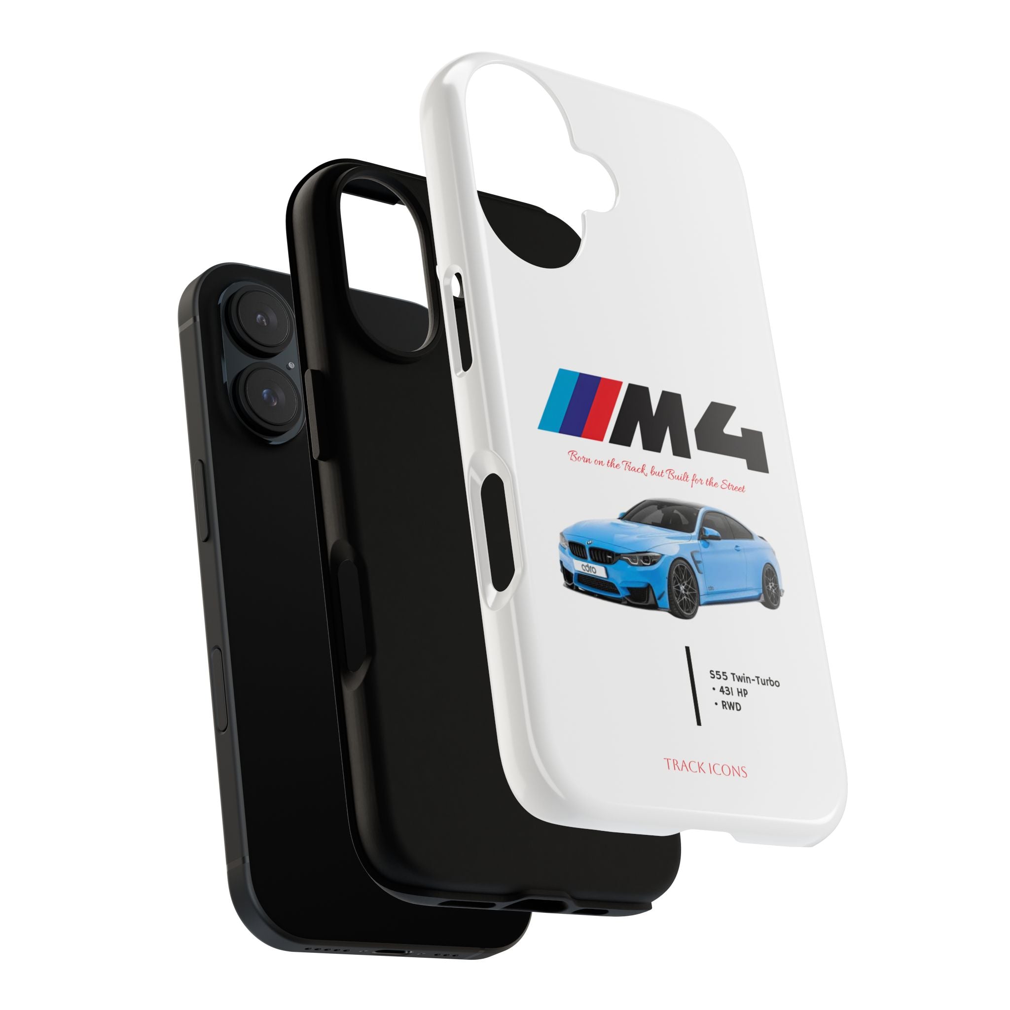 DDG BMW M4 PhoneCase