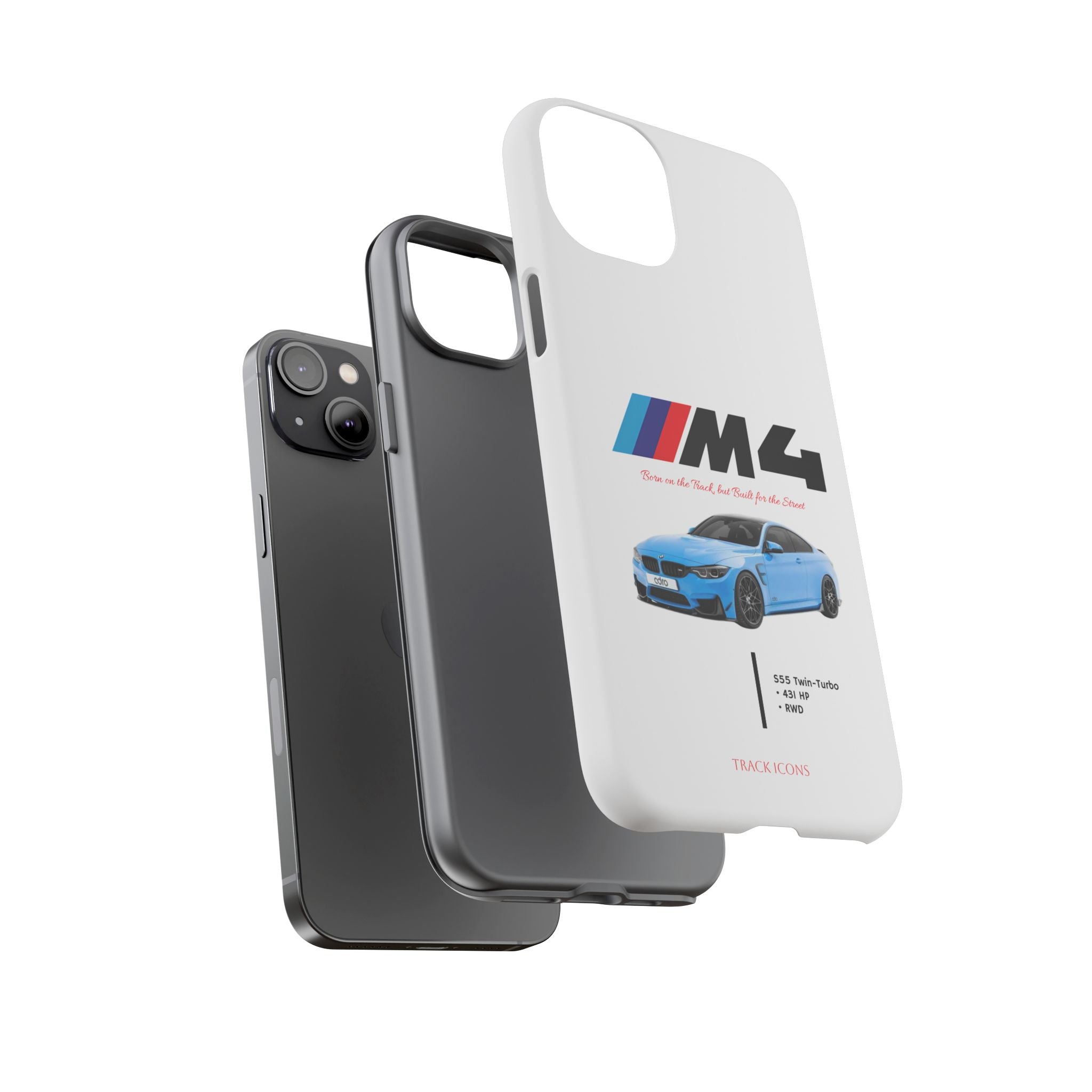 DDG BMW M4 PhoneCase