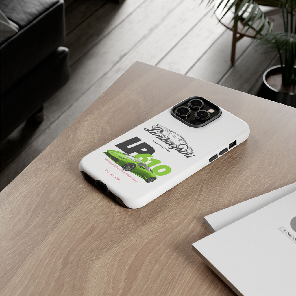 DDG Lamborghini Huracan PhoneCase