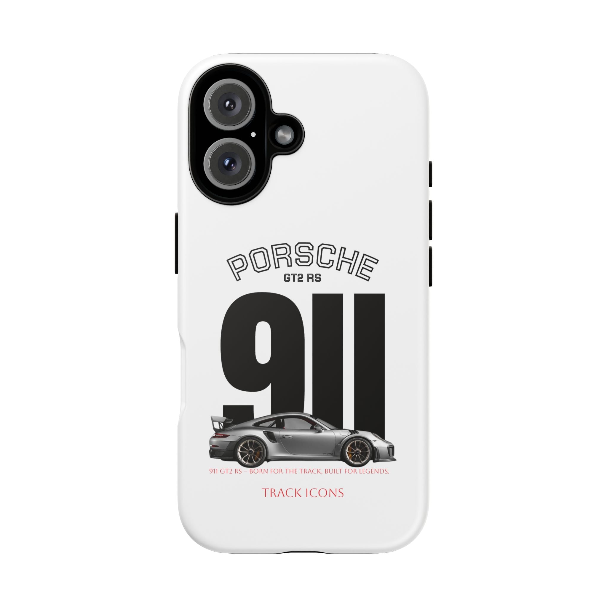 DDG Porsche 911 GT2 RS PhoneCase